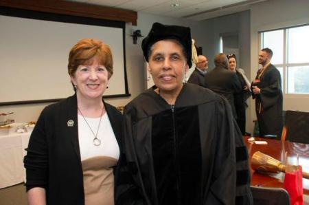 BarbaraHonoraryDoctorate